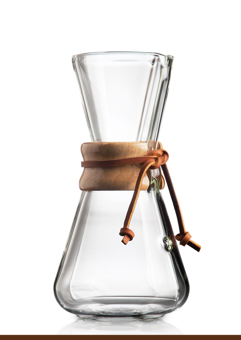 Chemex Glass Coffeemaker Cover 