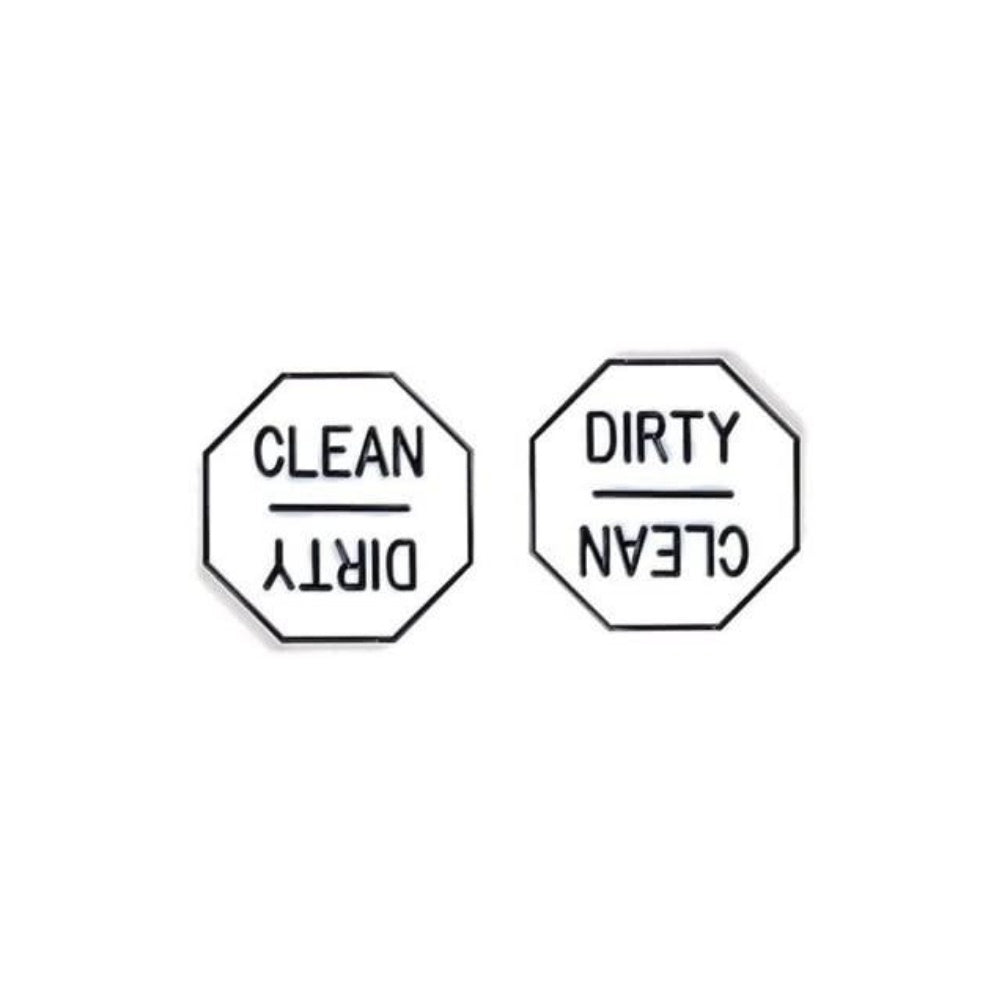 Dishwasher "Clean or Dirty" Magnet