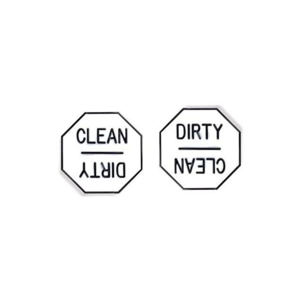 Dishwasher "Clean or Dirty" Magnet