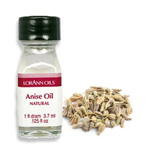 Lorann's Anise Oil - 1 Dram