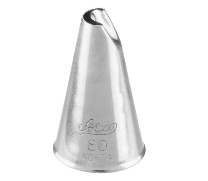 ATECO LILY OF THE VALLEY PIPING TIP (80)