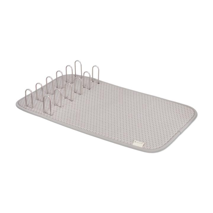 Umbra Udry Drying Mat with Rack (Charcoal)
