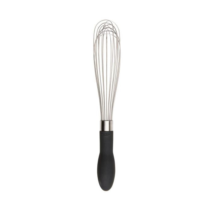 Norpro 11 in. Flat Sauce Whisk