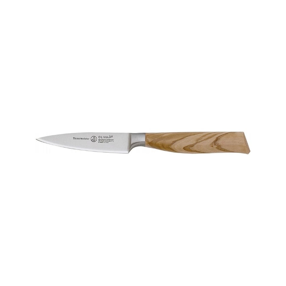 Messermeister Oliva Elite Paring Knife - 3.5