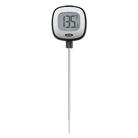 Precision Digital Thermometers