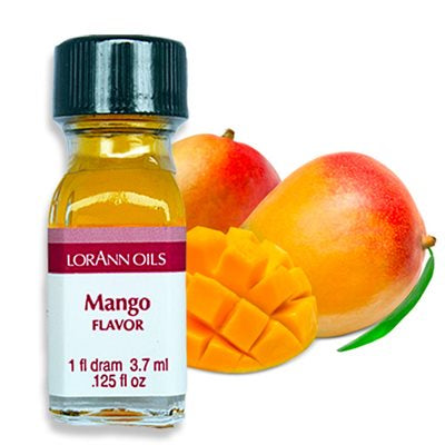 Lorann's Mango Flavor - 1 Dram