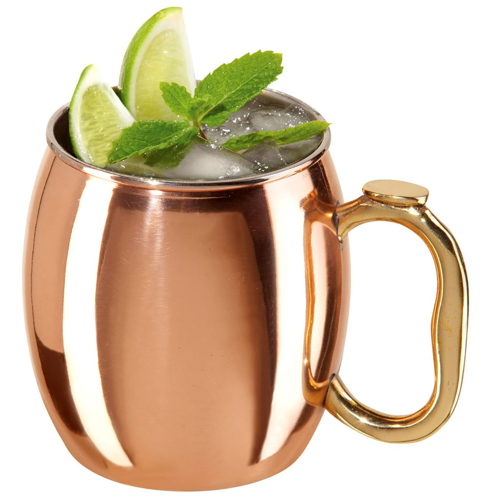 Copper Moscow Mule Mug