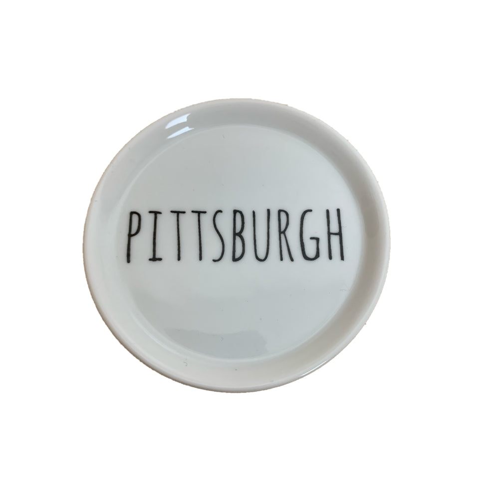 "Pittsburgh" Coaster