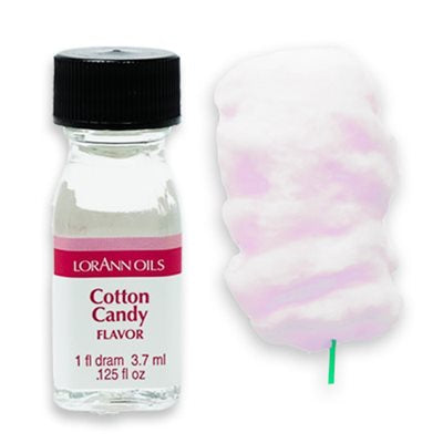 Lorann's Cotton Candy Flavor - 1 Dram