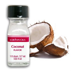 Lorann's Coconut Flavor - 1 Dram