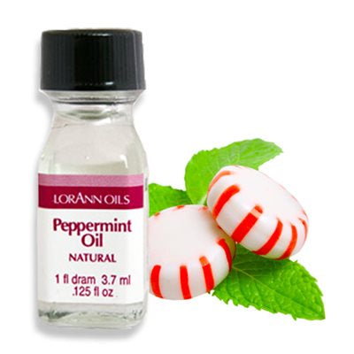 Lorann's Peppermint Oil - 1 Dram