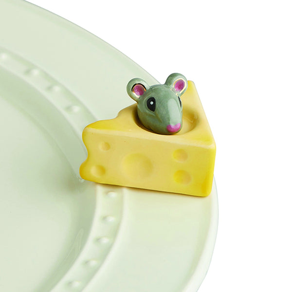 NORA FLEMING CHEESE, PLEASE! MINI