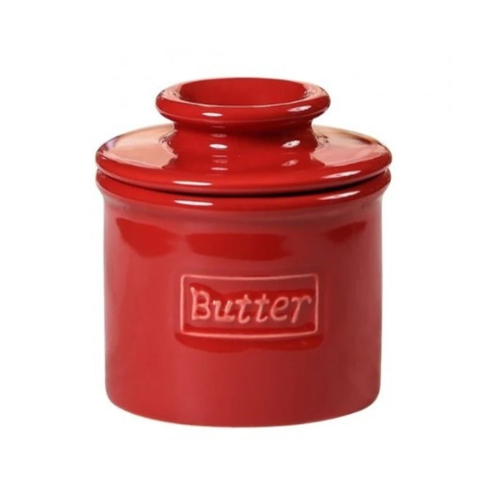 Retro Cafe Maraschino Red – Official Butter Bell® Store
