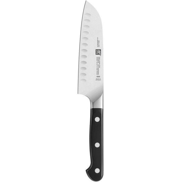 PRO 5.5" HOLLOW EDGE SANTOKU KNIFE