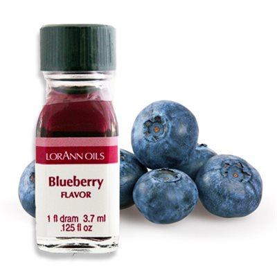 Lorann's Blueberry Flavor - 1 Dram