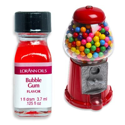 Lorann's Bubble Gum Flavor - 1 Dram