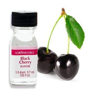 Lorann's Black Cherry Flavor - 1 Dram