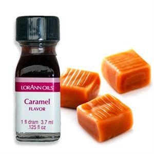 Lorann's Caramel Flavor - 1 Dram