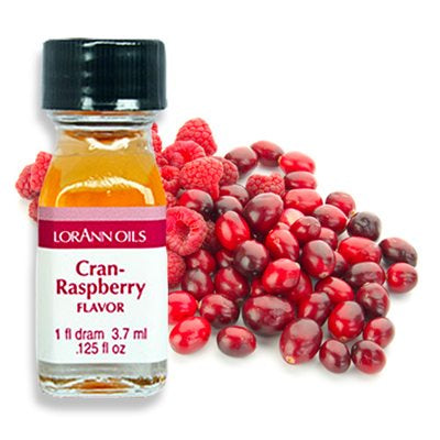 Lorann's Cran-Raspberry Flavor - 1 Dram