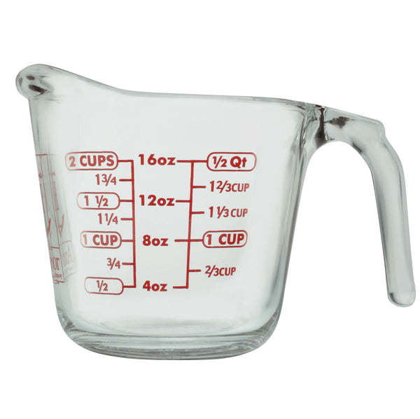 2 Cup Measuring Glass 