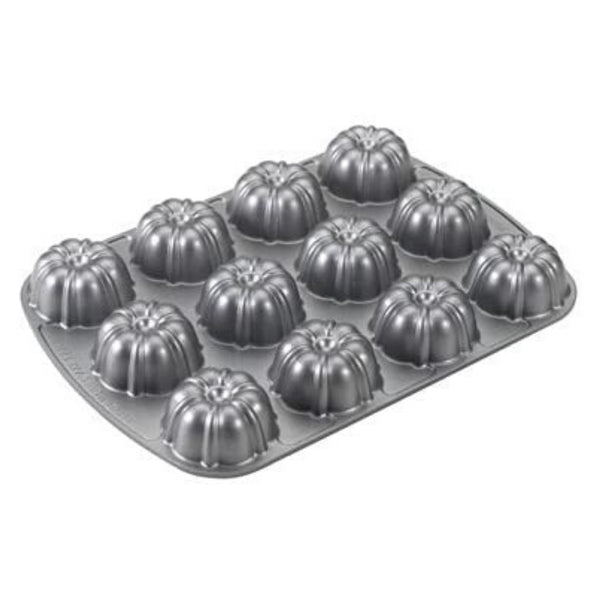 Nordicware Anniversary 12 Cup Bundt Pan - The Peppermill