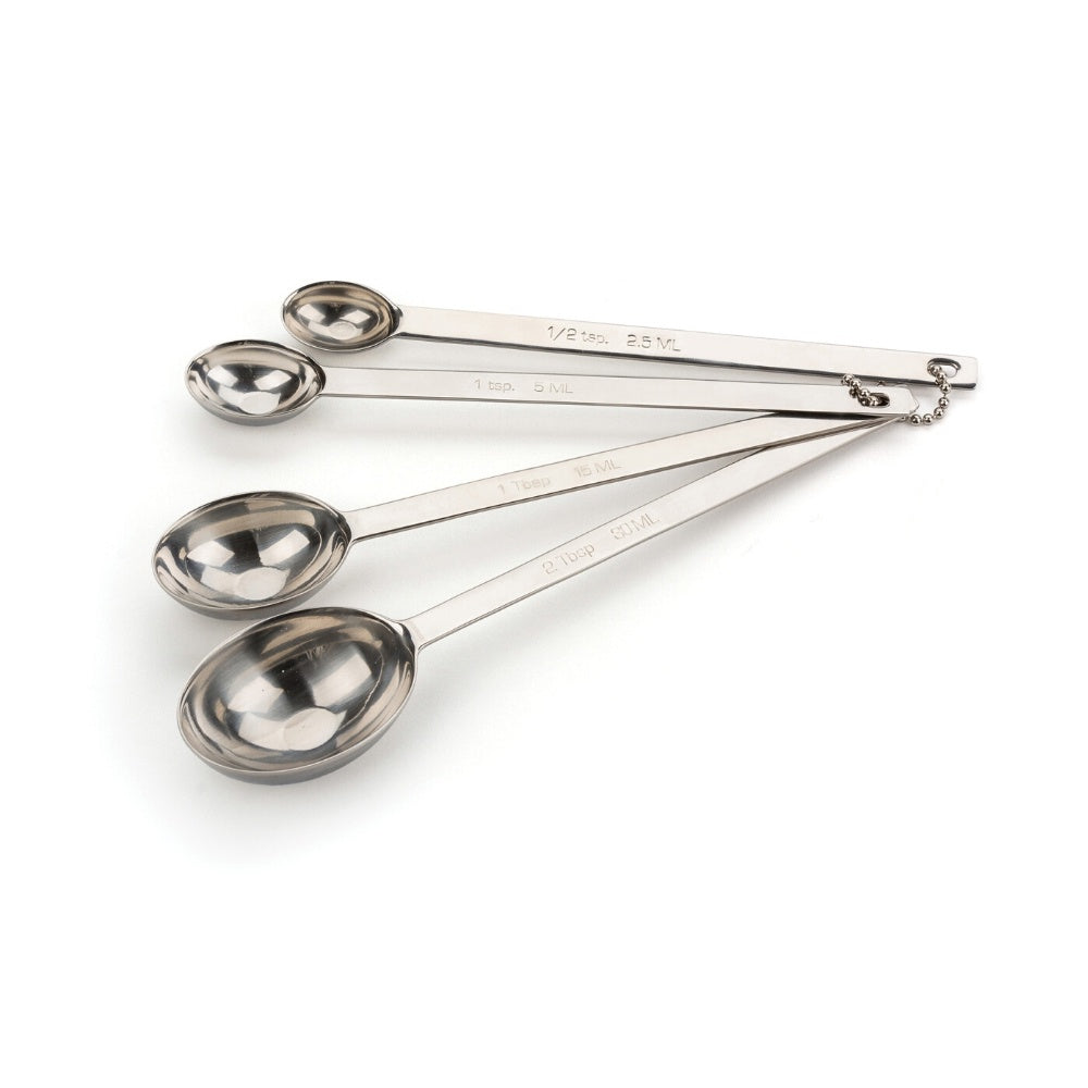 LONG-HANDLED MEASURING SPOONS– Shop in the Kitchen