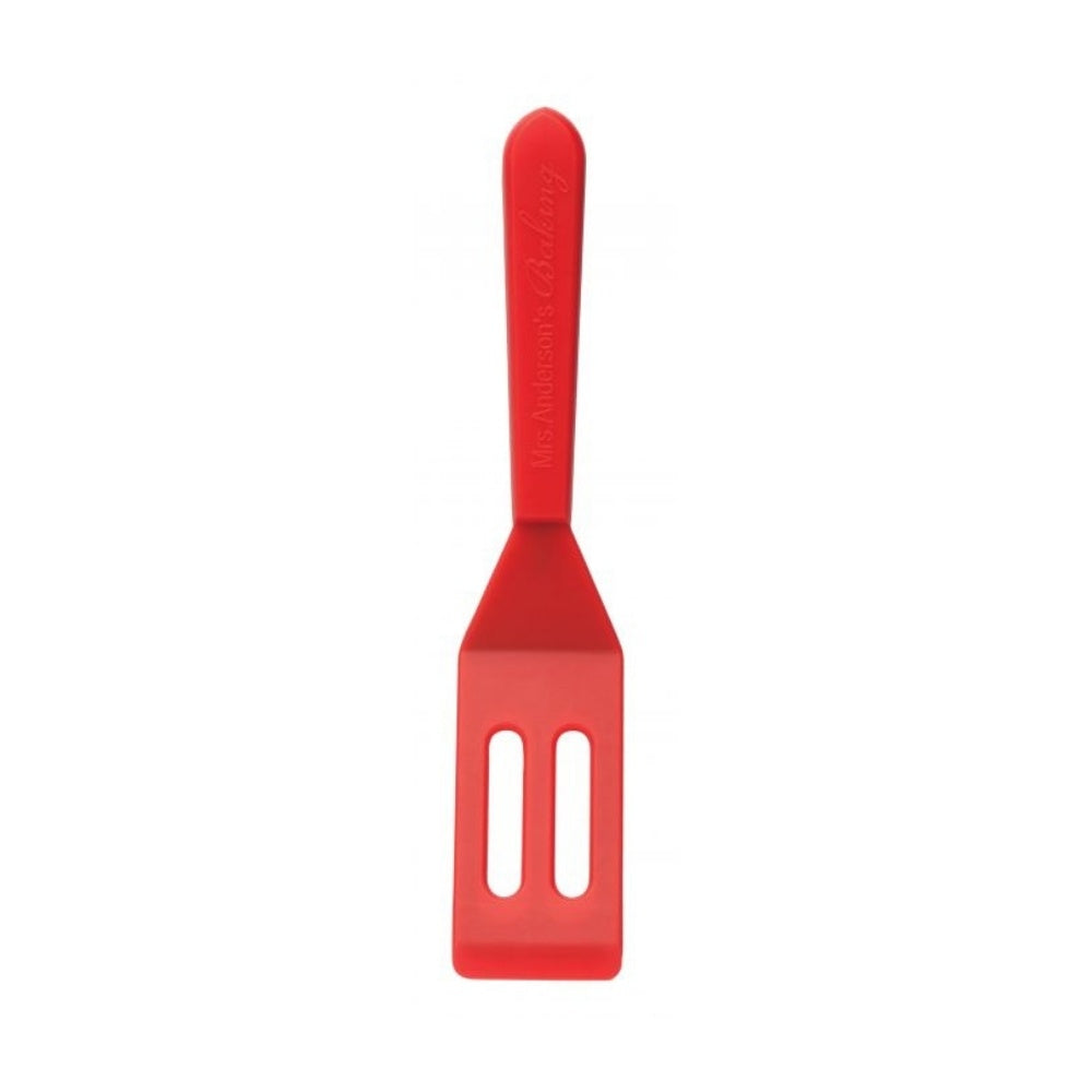 SILICONE BROWNIE SPATULA RED SILICONE– Shop in the Kitchen