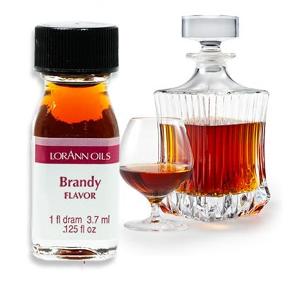 Lorann's Brandy Flavor - 1 Dram