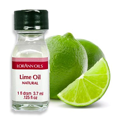 Lorann's Lime Oil - 1 Dram