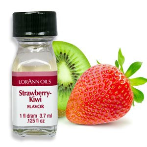 Lorann's Strawberry Kiwi Flavor - 1 Dram