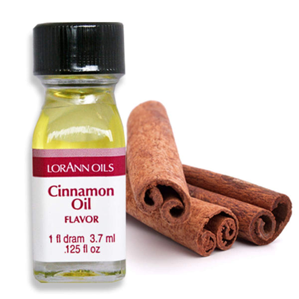 Lorann's Cinnamon Oil - 1 Dram