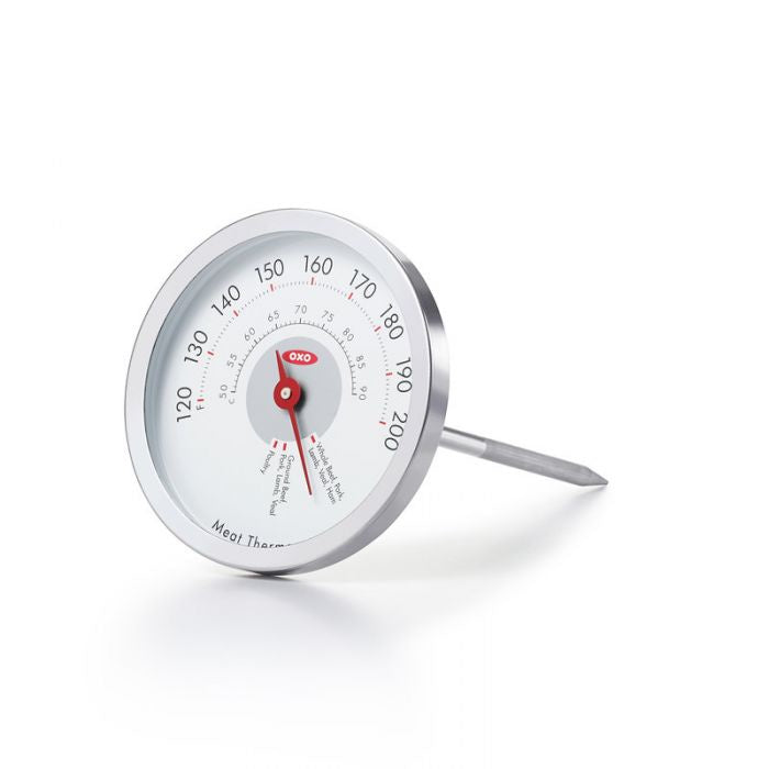 LEAVE-IN MEAT THERMOMETER– Shop in the Kitchen