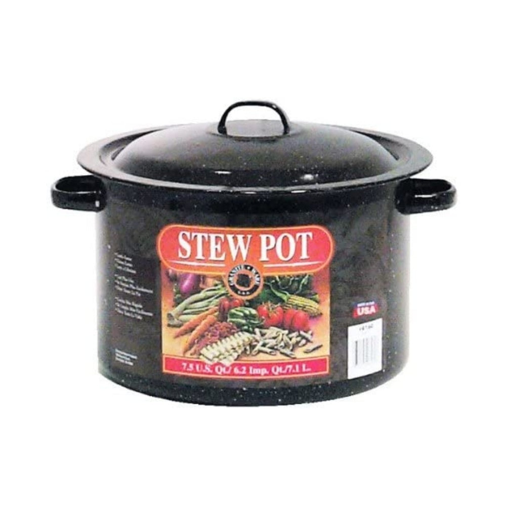 7.5 qt Stew Pot