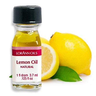 Lorann's Lemon Oil - 1 Dram