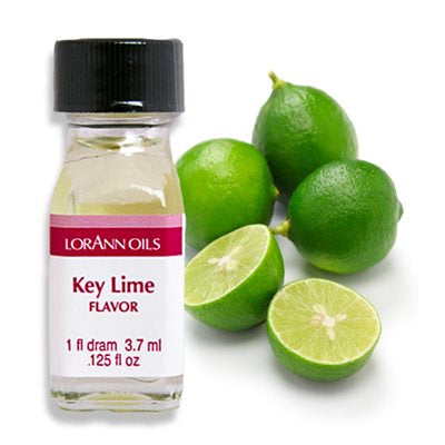 Lorann's Key Lime Flavor - 1 Dram
