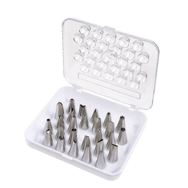 PASTRY DECORATING SET