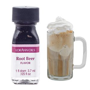 Lorann's Root Beer Flavor - 1 Dram