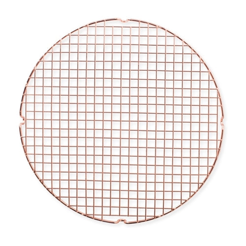 NORDICWARE 13" ROUND COPPER COOLING RACK 